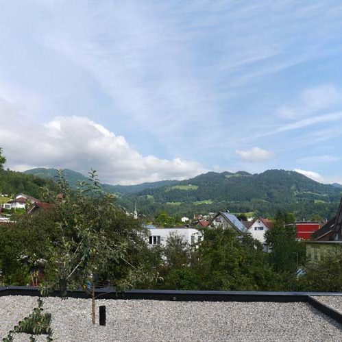 Mehrgeschossige 4-Zi-Wo - Röthis