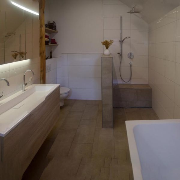 Mehrgeschossige 4-Zi-Wo - Röthis