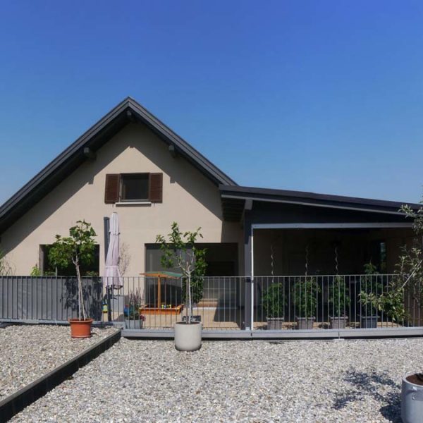 Mehrgeschossige 4-Zi-Wo - Röthis