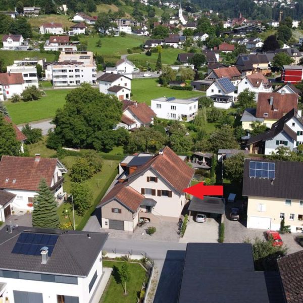 Mehrgeschossige 4-Zi-Wo - Röthis