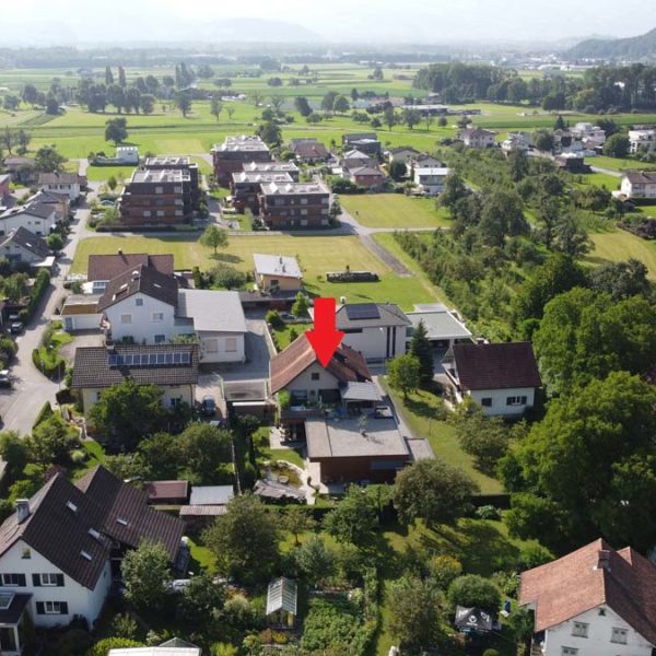 Mehrgeschossige 4-Zi-Wo - Röthis