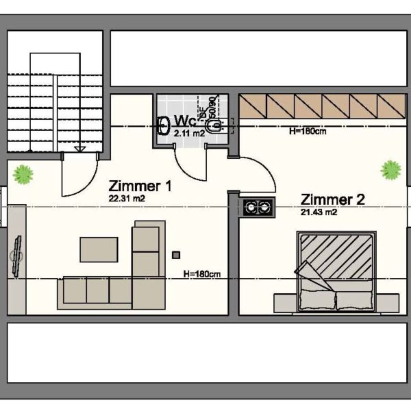4-Zimmer-Wohnung in Röthis - Amann Immobilien