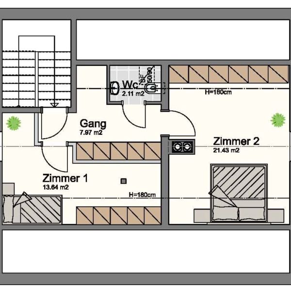 4-Zimmer-Wohnung in Röthis - Amann Immobilien
