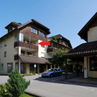 3-Zimmer-Wohnung in Rankweil - Zentrumslage - Amann Immobilien