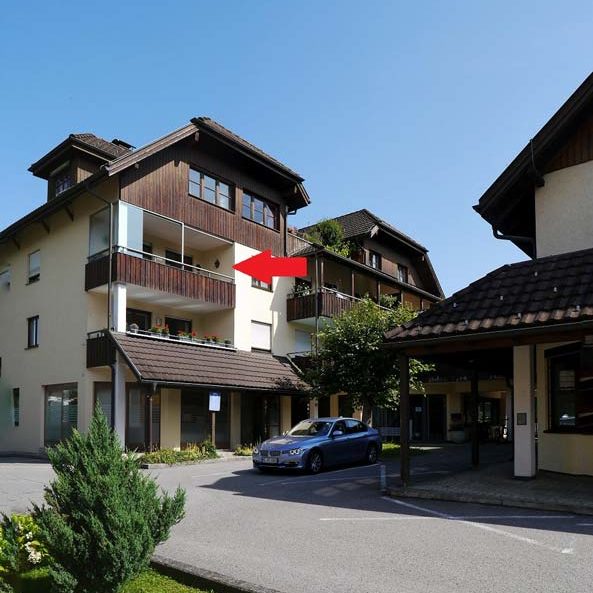3-Zimmer-Wohnung in Rankweil - Zentrumslage - Amann Immobilien