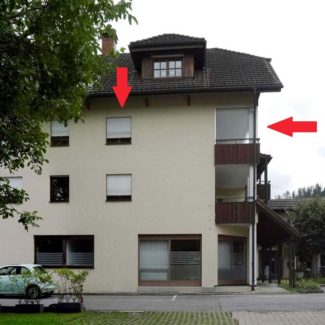 3-Zimmer-Wohnung in Rankweil - Zentrumslage - Amann Immobilien