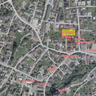 3-Zimmer-Wohnung in Rankweil - Zentrumslage - Amann Immobilien