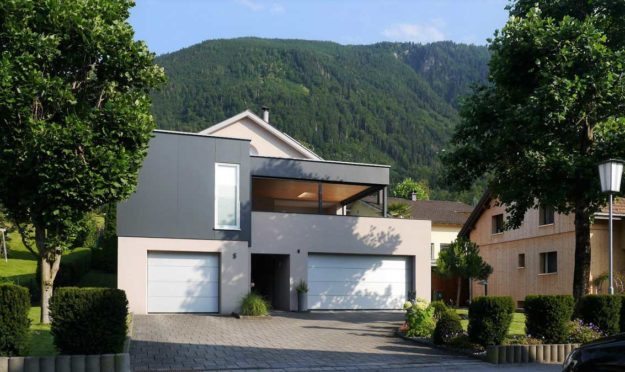 Einfamilienhaus mit Einliegerwohnung in Feldkirch - Amann Immobilien