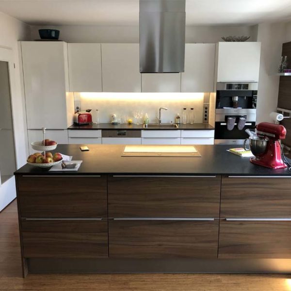 Einfamilienhaus mit Einliegerwohnung in Feldkirch - Amann Immobilien