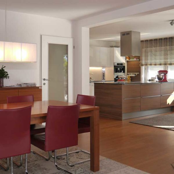 Einfamilienhaus mit Einliegerwohnung in Feldkirch - Amann Immobilien