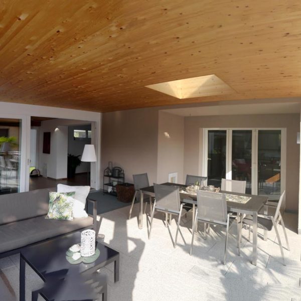 Einfamilienhaus in Feldkirch - Amann Immobilien