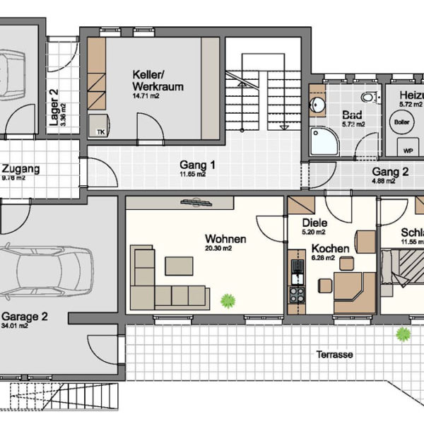 Einfamilienhaus in Feldkirch - Amann Immobilien