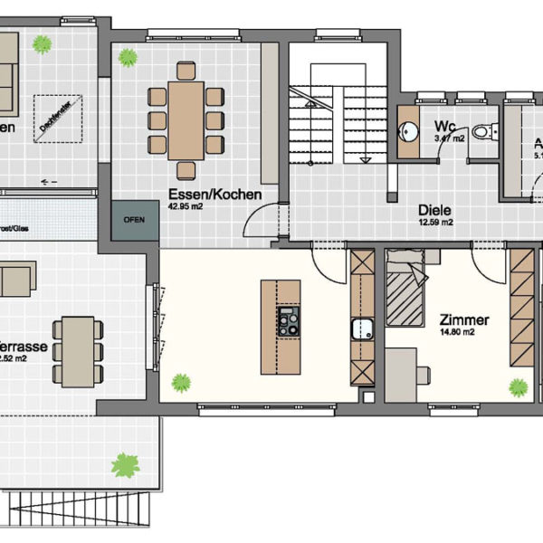 Einfamilienhaus in Feldkirch - Amann Immobilien
