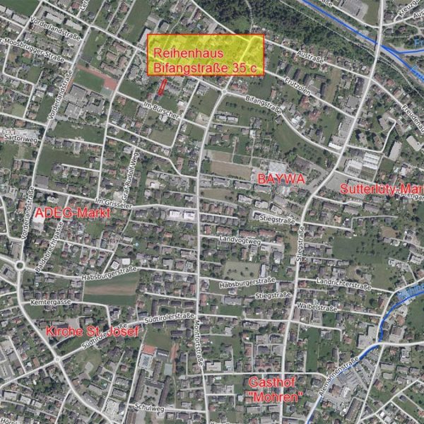 Reihenhaus in Rankweil - Amann Immobilien