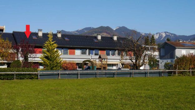 Reihenhaus in Rankweil - Bifangstrasse - Amann Immobilien