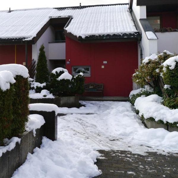 Reihenhaus in Rankweil - Bifangstraße - Amann Immobilien