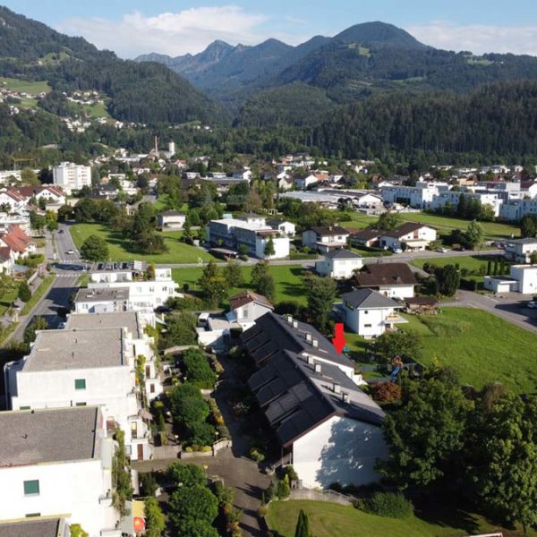 Reihenhaus in Rankweil - Bifangstraße - Amann Immobilien