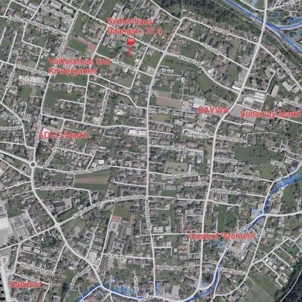 Reihenhaus in Rankweil - Bifangstraße - Amann Immobilien