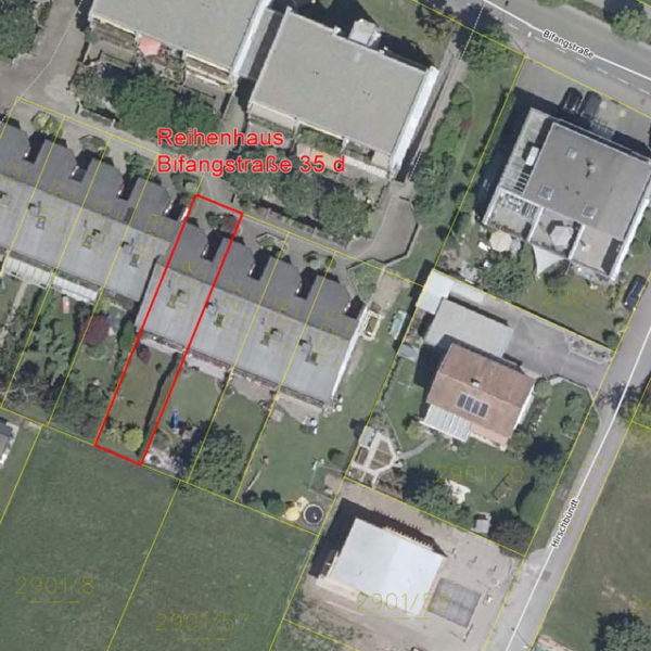 Reihenhaus in Rankweil - Bifangstraße - Amann Immobilien