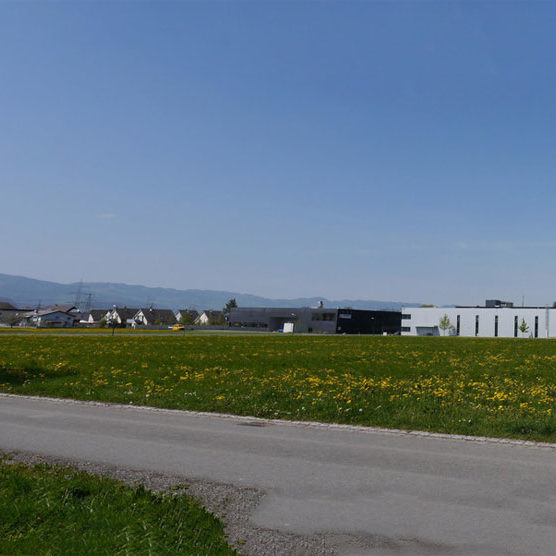 Betriebsgrundstück in Rankweil 2248 m2 im Baurecht - Amann Immobilien