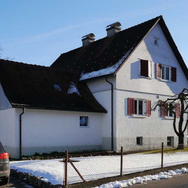 Einfamilienhaus in Frastanz - Amann Immobilien