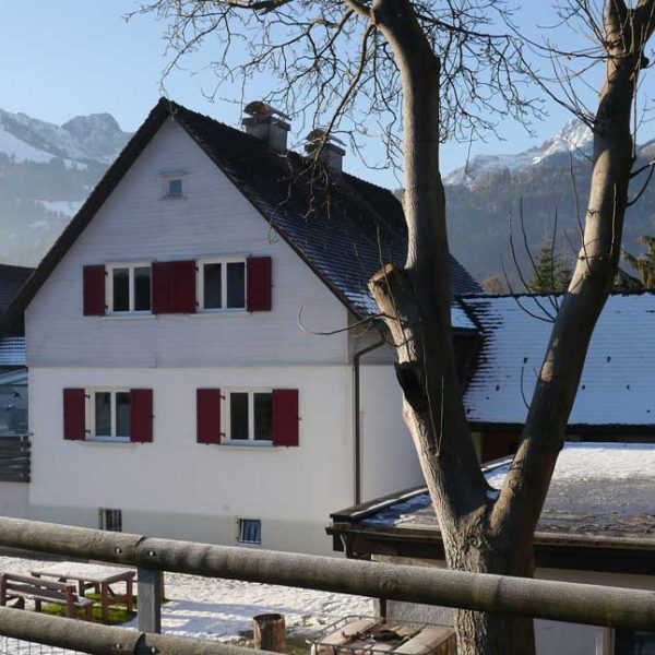 Einfamilienhaus in Frastanz - Amann Immobilien