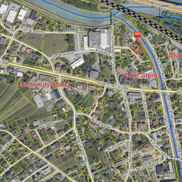 Einfamilienhaus in Frastanz - Amann Immobilien