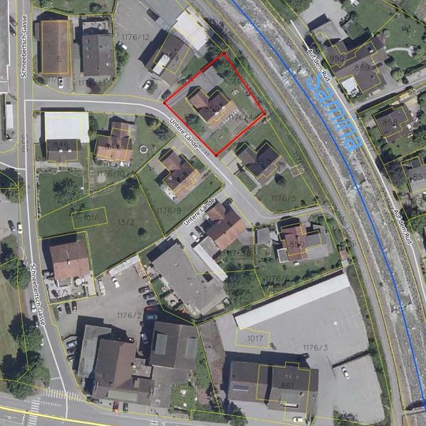 Einfamilienhaus in Frastanz - Amann Immobilien