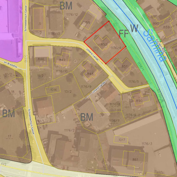 Einfamilienhaus in Frastanz - Amann Immobilien