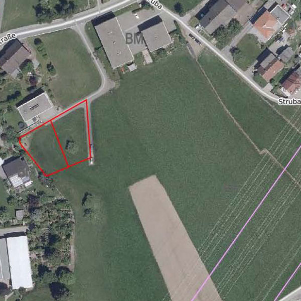 2 Grundstücke in Göfis in sonniger Lage - Amann Immobilien