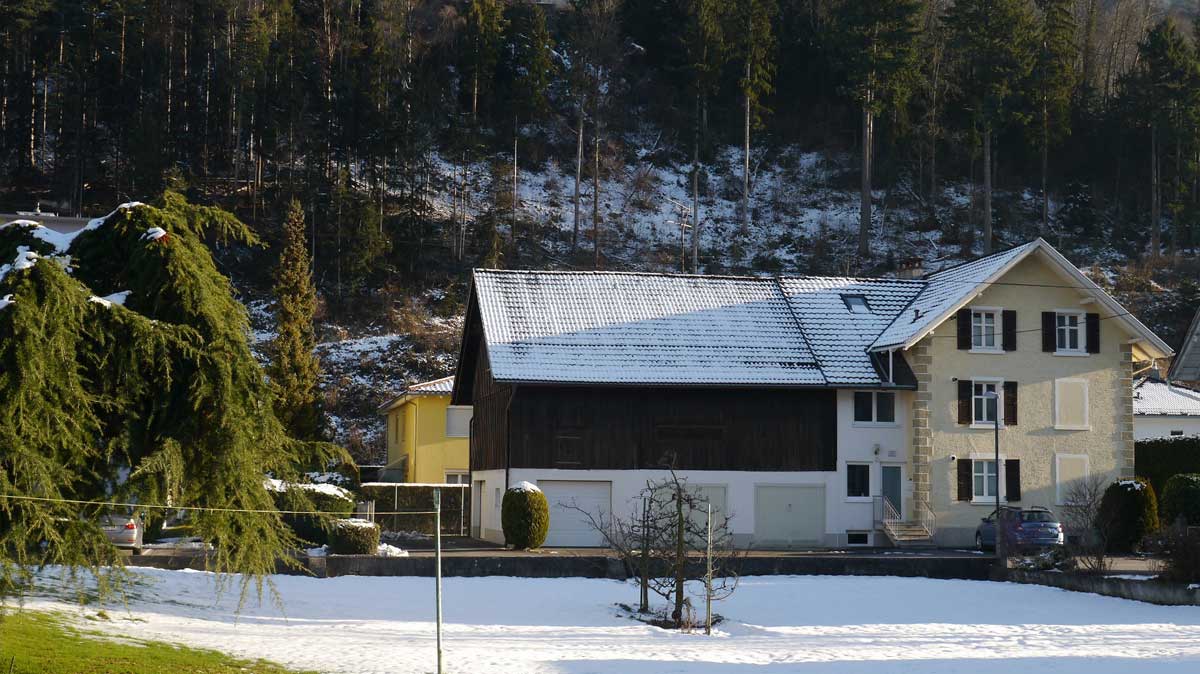 2 Wohnungen als Kapitalanlage in Feldkirch - Amann Immobilien