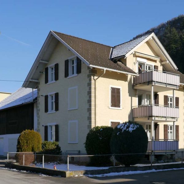 2 Wohnungen als Kapitalanlage in Feldkirch - Amann Immobilien