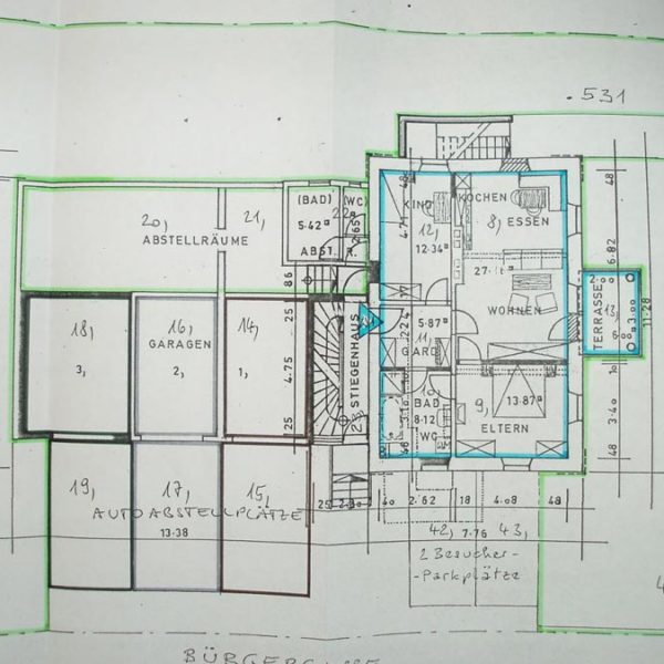 2 Wohnungen als Kapitalanlage in Feldkirch - Amann Immobilien