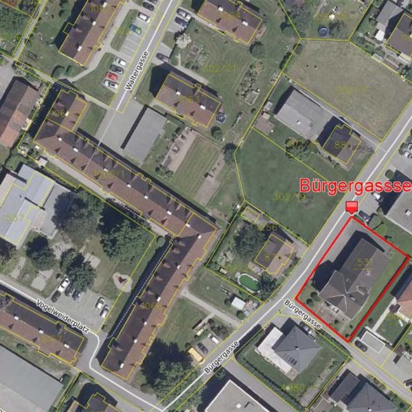 2 Wohnungen als Kapitalanlage in Feldkirch - Amann Immobilien