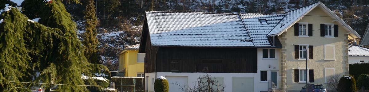 2 Wohnungen als Kapitalanlage in Feldkirch - Amann Immobilien