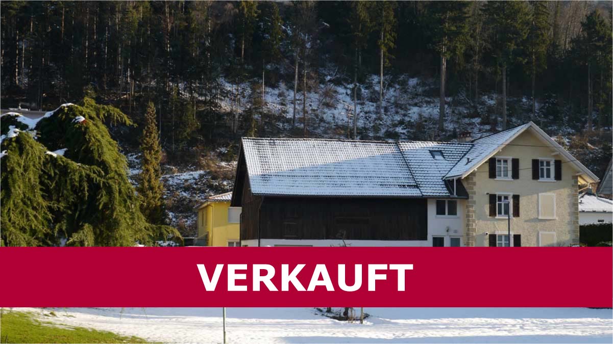 2 Wohnungen als Kapitalanlage in Feldkirch - VERKAUFT - Amann Immobilien