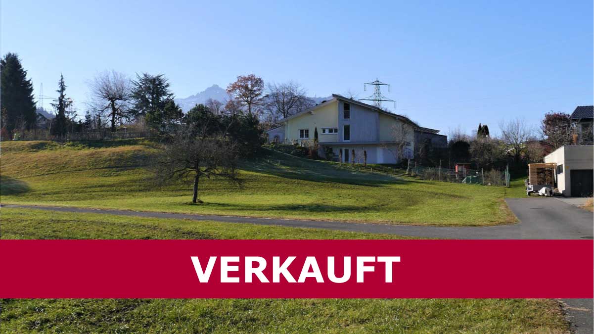 2 Grundstücke in Göfis - VERKAUFT - Amann Immobilien