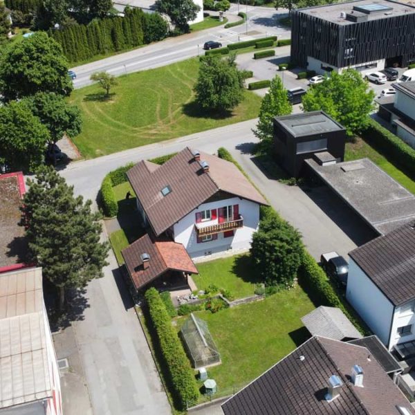 Einfamilienhaus in Rankweil - Amann Immobilien