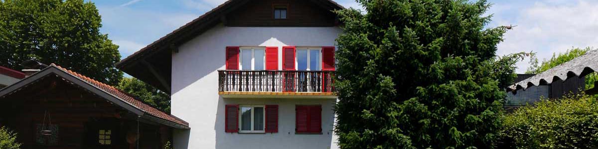 Einfamilienhaus in Rankweil - Amann Immobilien