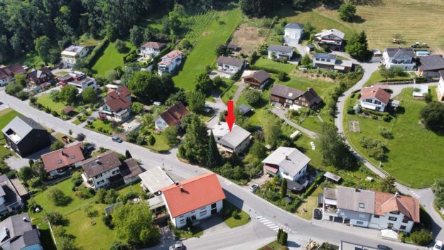 Einfamilienhaus mit großem Grund in Klaus - Amann Immobilien