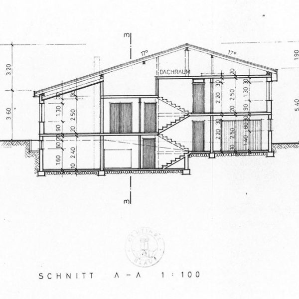 Einfamilienhaus mit großem Grund in Klaus - Amann Immobilien