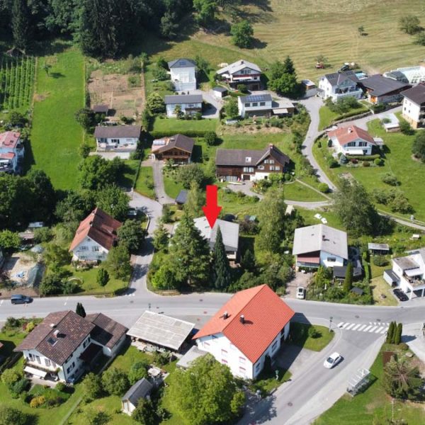 Einfamilienhaus mit großem Grund in Klaus - Amann Immobilien