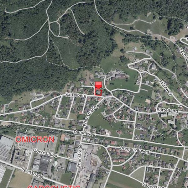 Einfamilienhaus mit großem Grund in Klaus - Amann Immobilien