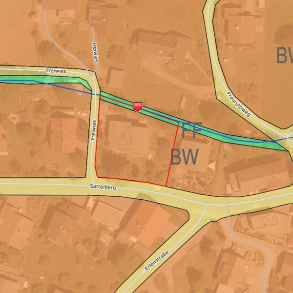 Einfamilienhaus mit großem Grund in Klaus - Amann Immobilien