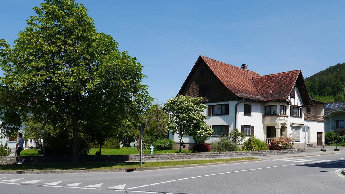 Liegenschaft in Röthis - Zentrumslage - Amann Immobilien