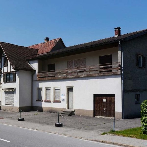 Liegenschaft in Röthis - Zentrumslage - Amann Immobilien