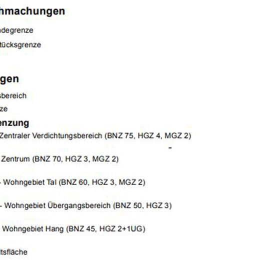 Liegenschaft in Röthis - Amann Immobilien