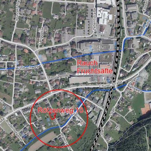 Rankweil - Einfamilienhaus in ruhiger Lage - Amann Immobilien