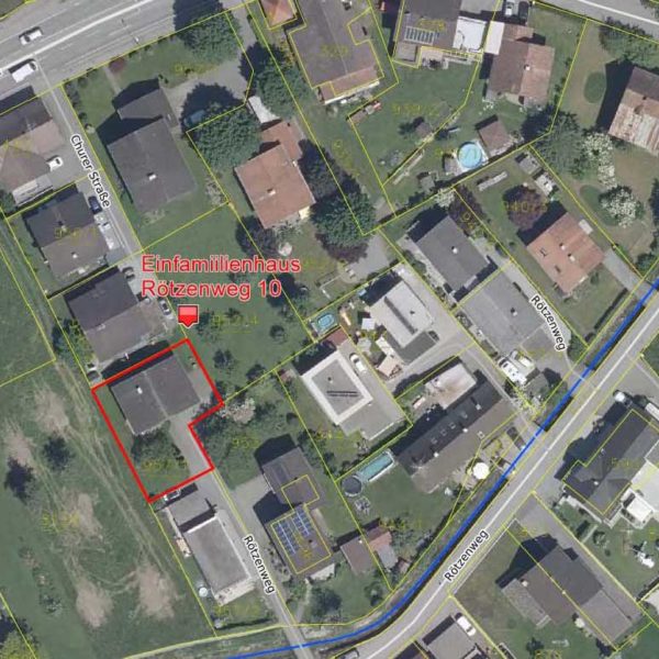 Rankweil - Einfamilienhaus in ruhiger Lage - Amann Immobilien