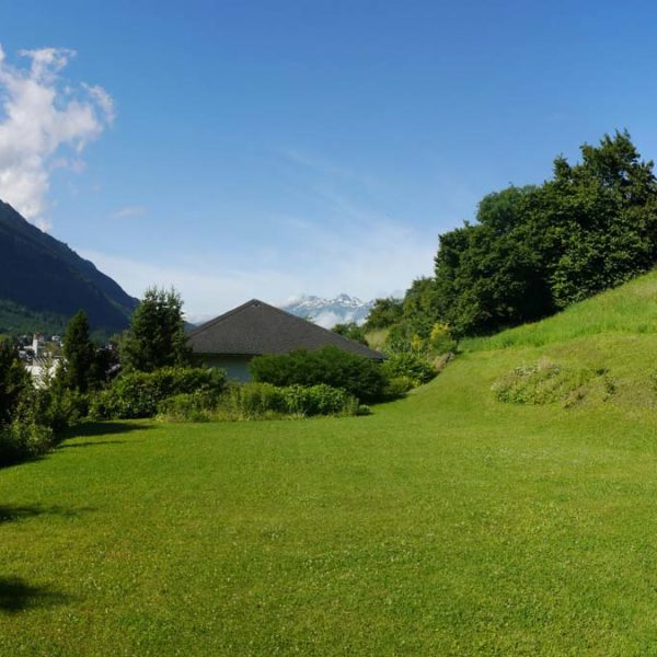 Super Grundstück in Feldkirch-Tisis - Amann Immobilien